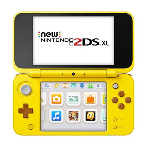 gamestop 3ds nfc reader|Nintendo 2DS XL Handheld Console Pikachu Edition .